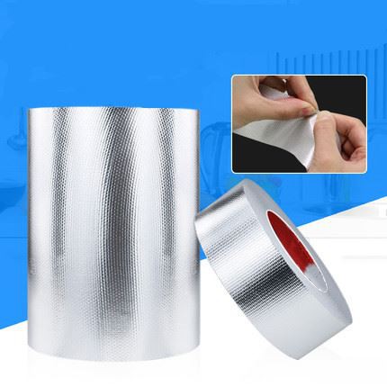 High Performance Aluminum Foil Tapes – Acrylic Adhesive (with Liner)