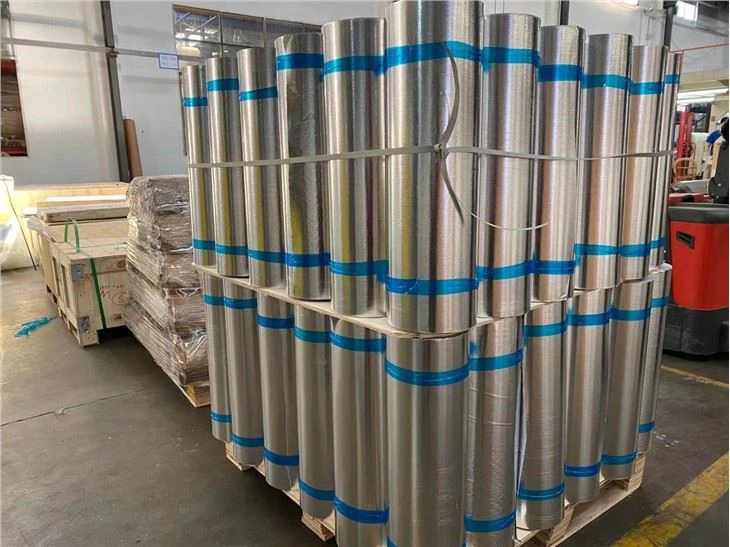 Thermal Insulation Tape Aluglass Tape
