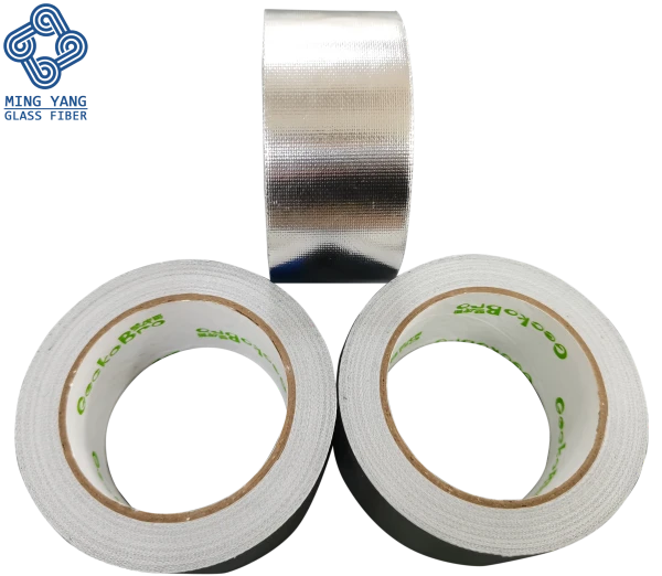 Composite Glass Fiber Cloth Aluminum Foil Tape