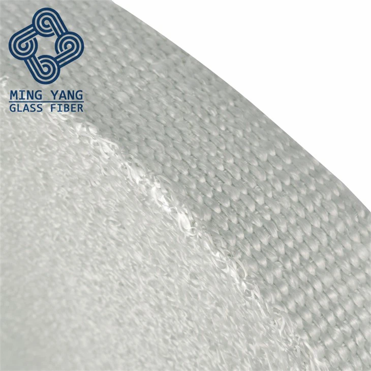 Flame Retardant Glass Fibre Tape 30m X 3mm X 50mm