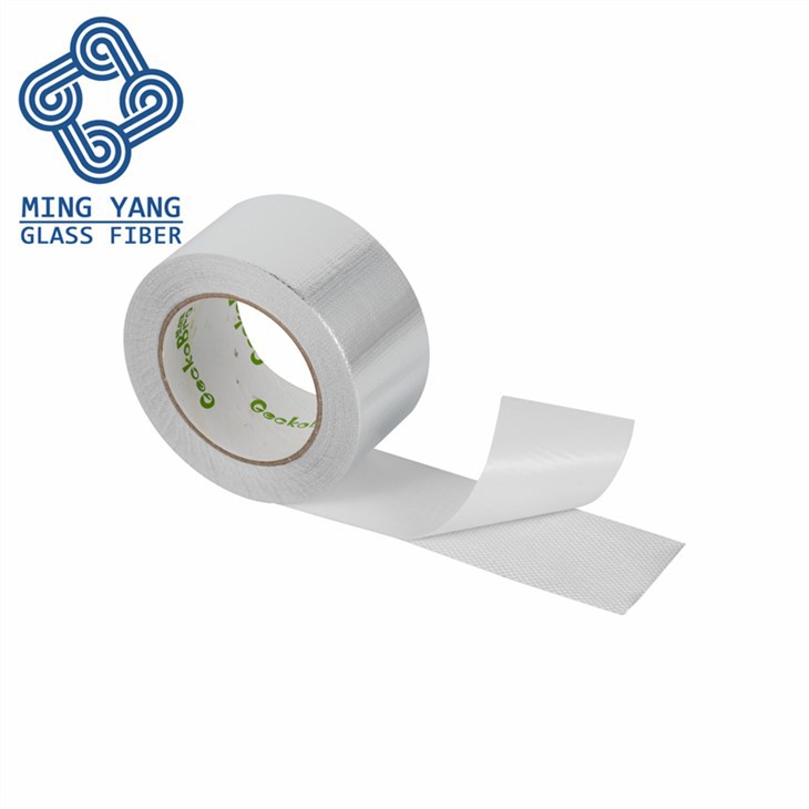 High Performance Aluminum Foil Tapes – Acrylic Adhesive (with Liner)