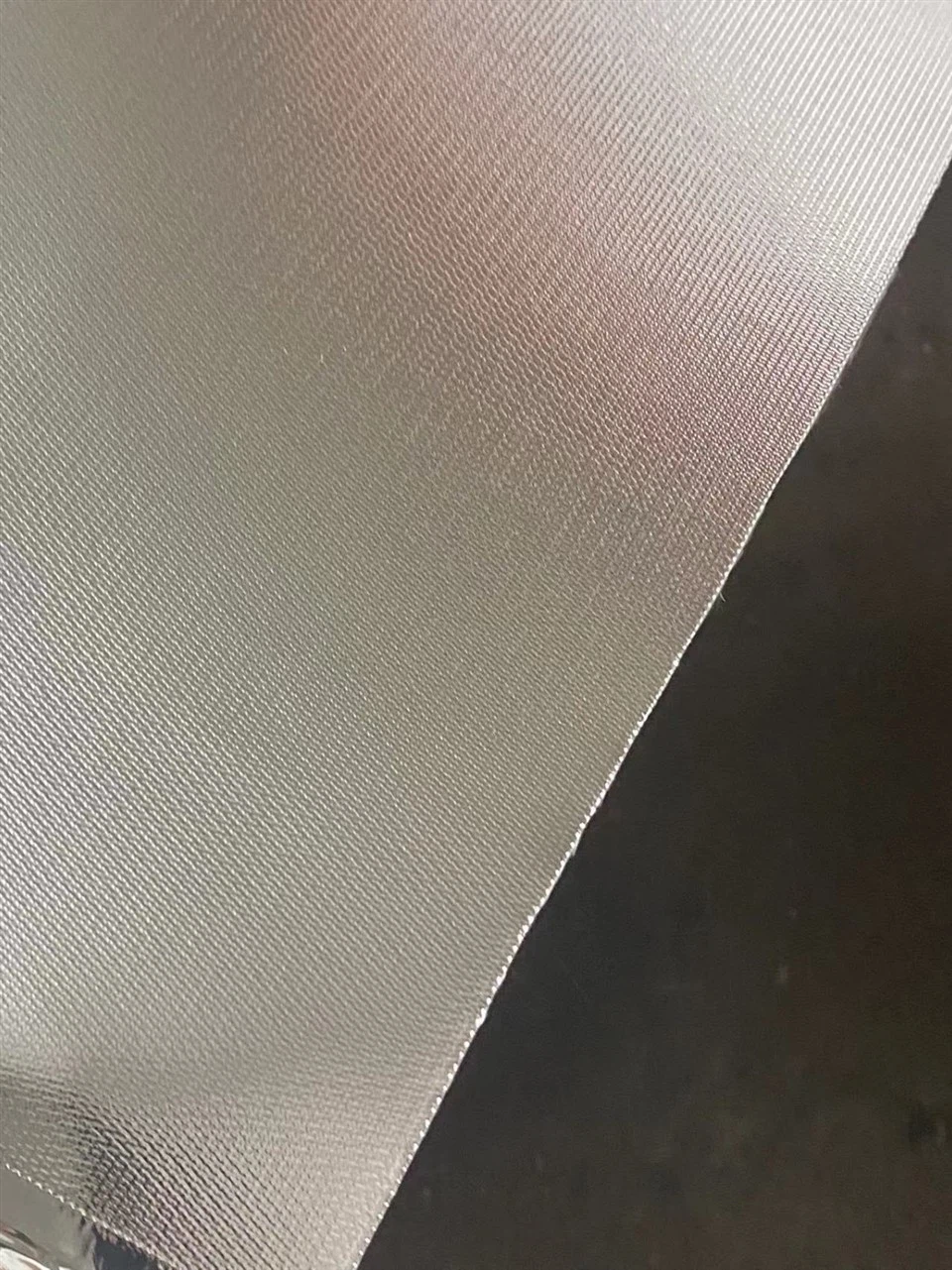 Aluminum Foil Fiberglass Fabric in Firefighter Gloves And Thermal Protection Suits