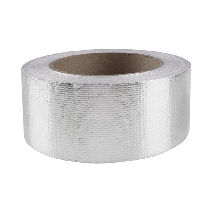 Aluminum Foil Fiberglass Tape-A6110-1Y