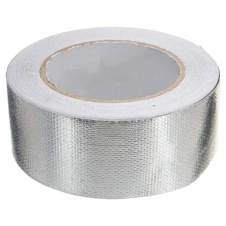 Aluminum Foil Fiberglass Tape-A6110-1Y